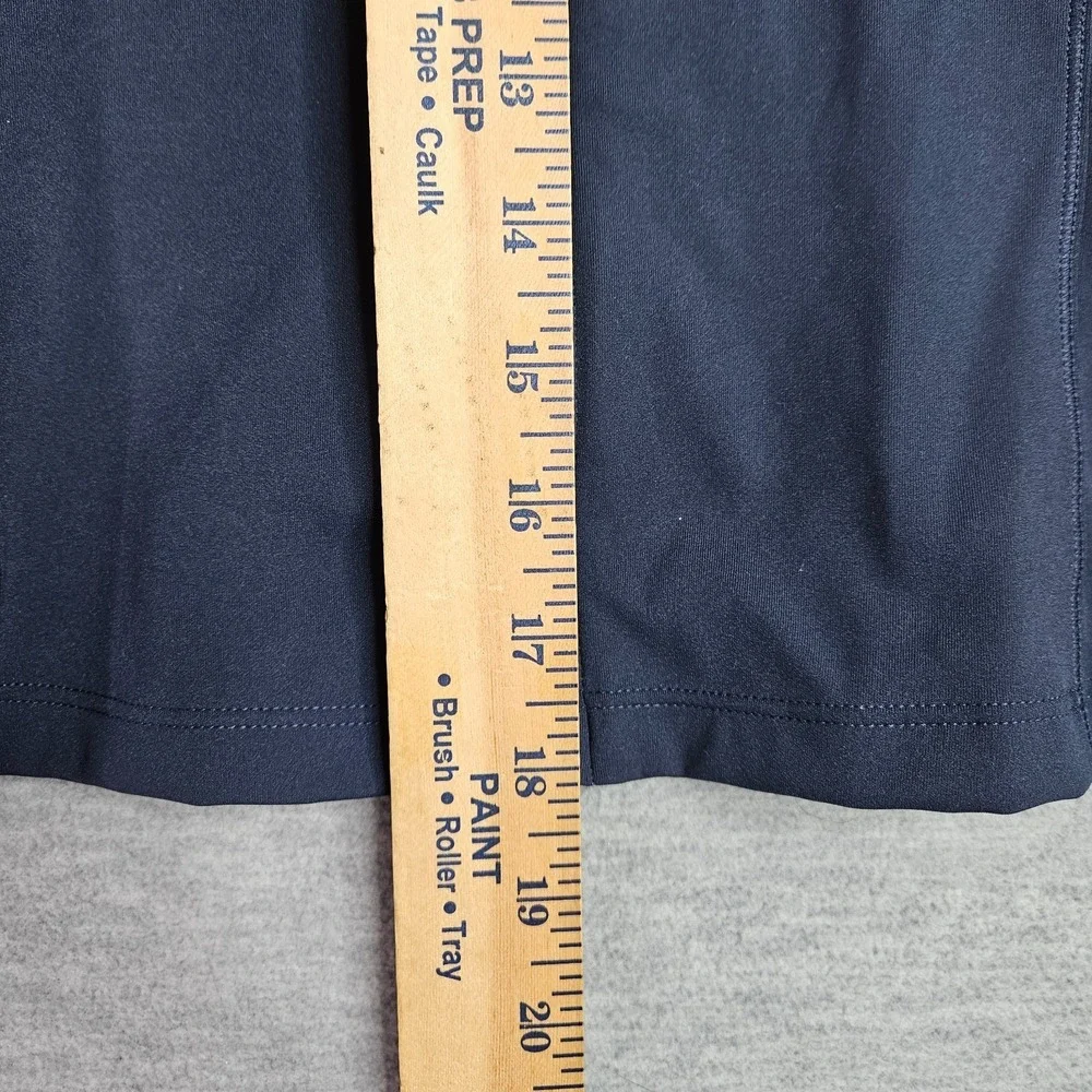 Athleta Women XS Black Full Zip Athletic Sweatshirt Activewear Running